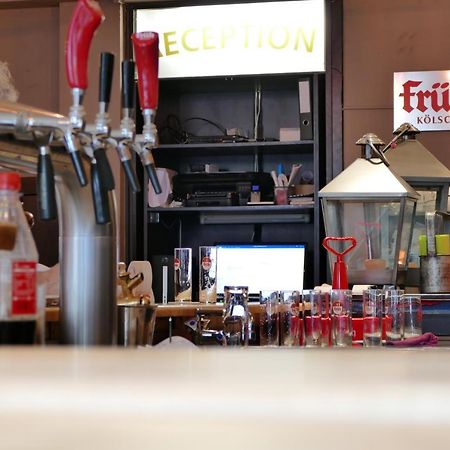 Das Steeps Ihr Brauhaus Und Hotel كولونيا المظهر الخارجي الصورة