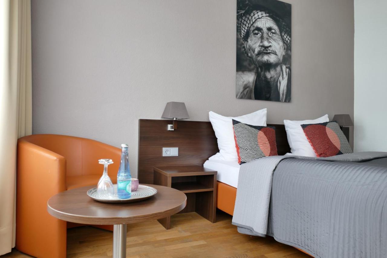 Das Steeps Ihr Brauhaus Und Hotel كولونيا المظهر الخارجي الصورة