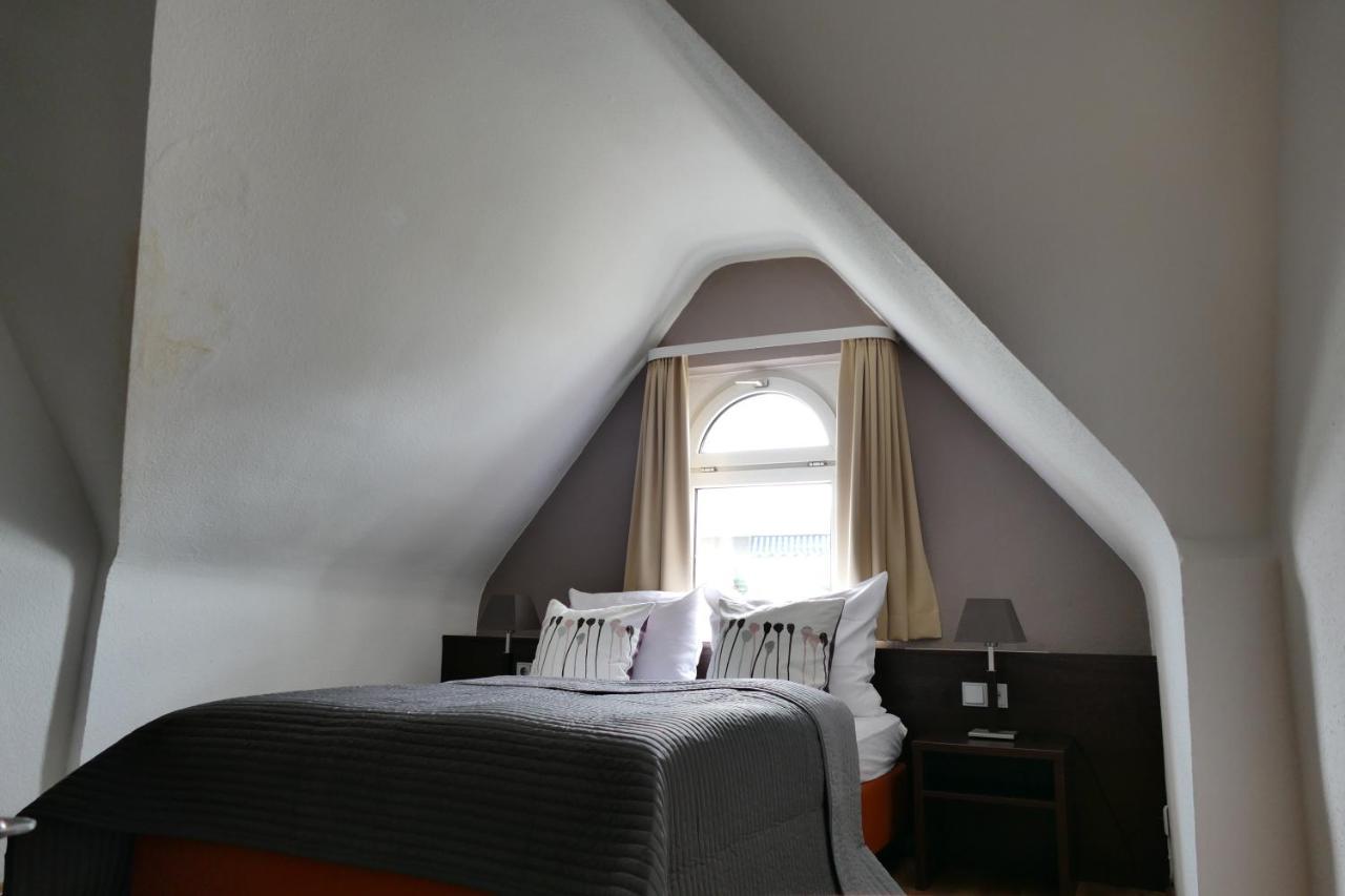 Das Steeps Ihr Brauhaus Und Hotel كولونيا المظهر الخارجي الصورة