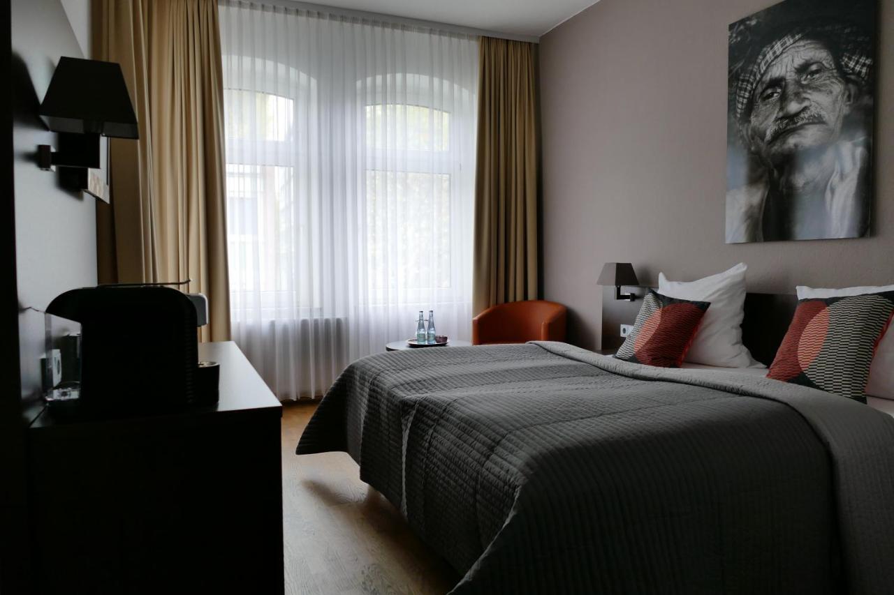Das Steeps Ihr Brauhaus Und Hotel كولونيا المظهر الخارجي الصورة