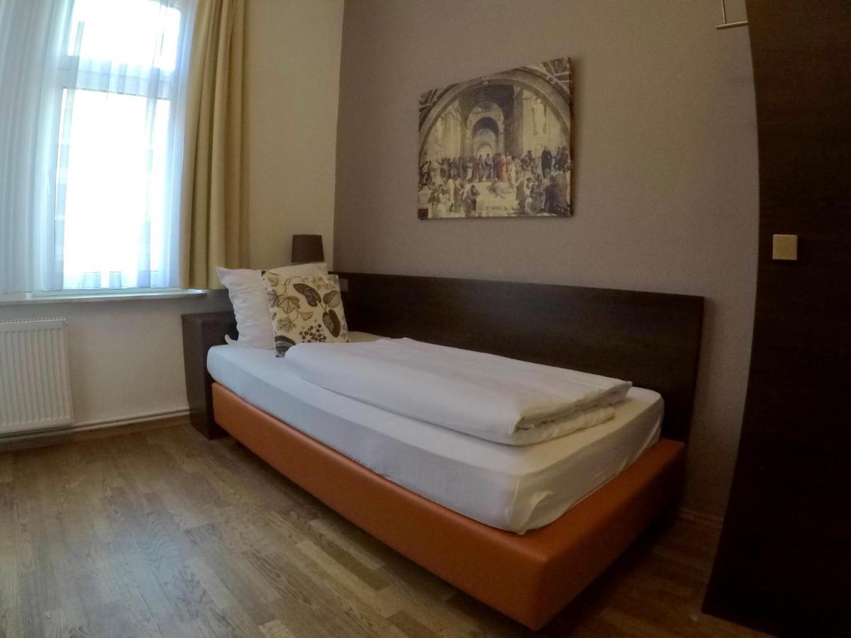 Das Steeps Ihr Brauhaus Und Hotel كولونيا المظهر الخارجي الصورة