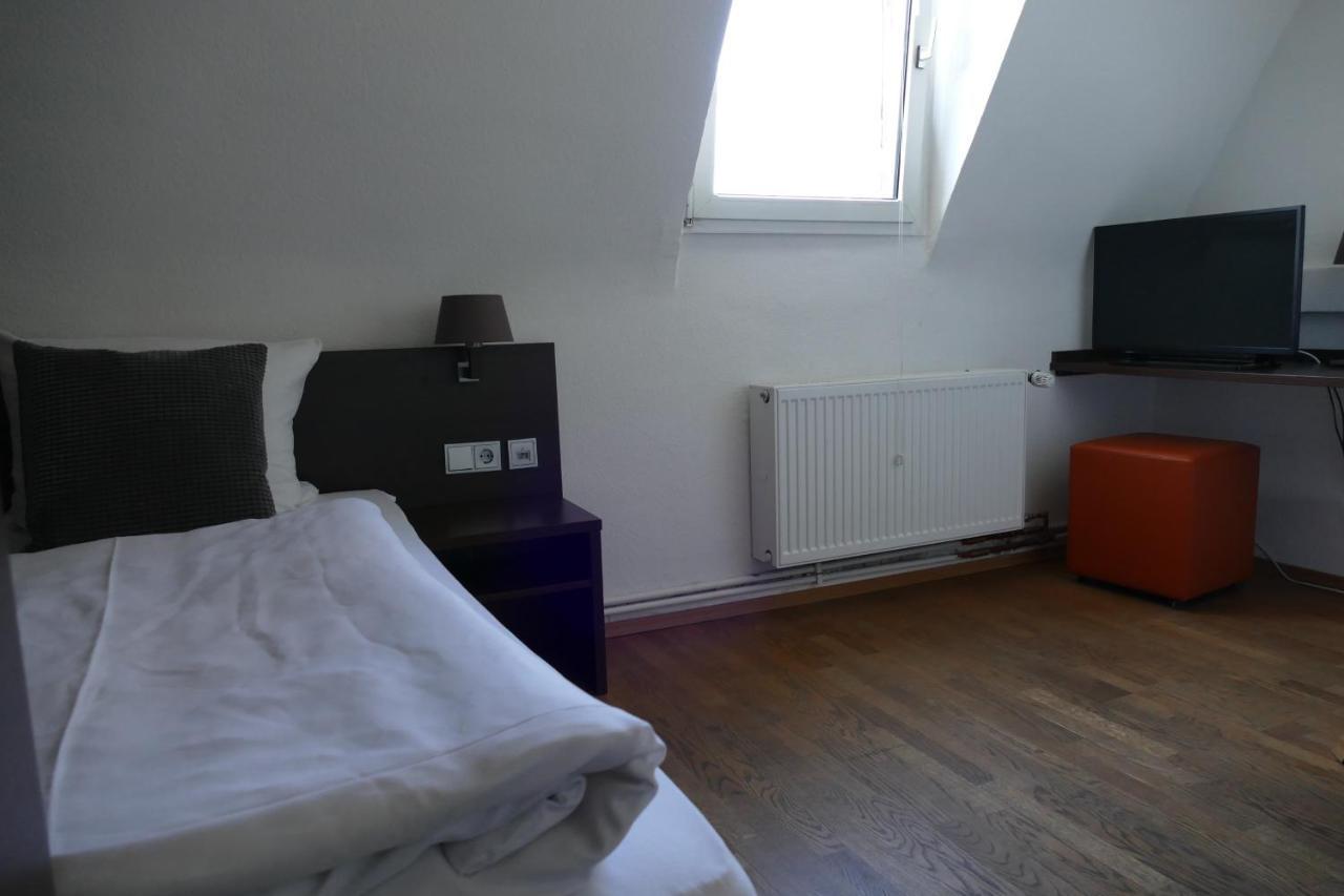Das Steeps Ihr Brauhaus Und Hotel كولونيا المظهر الخارجي الصورة