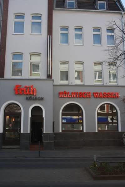 Das Steeps Ihr Brauhaus Und Hotel كولونيا المظهر الخارجي الصورة