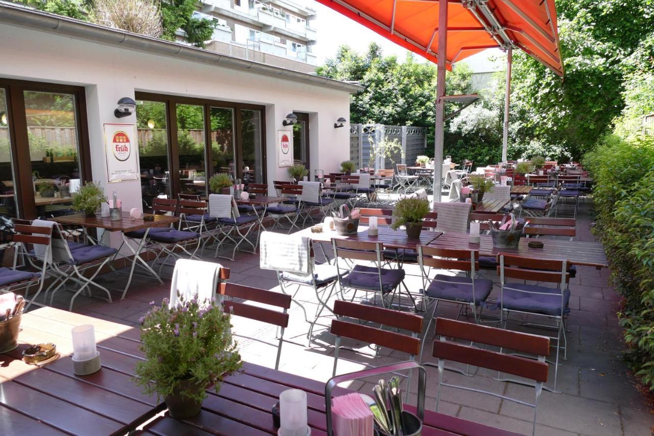 Das Steeps Ihr Brauhaus Und Hotel كولونيا المظهر الخارجي الصورة