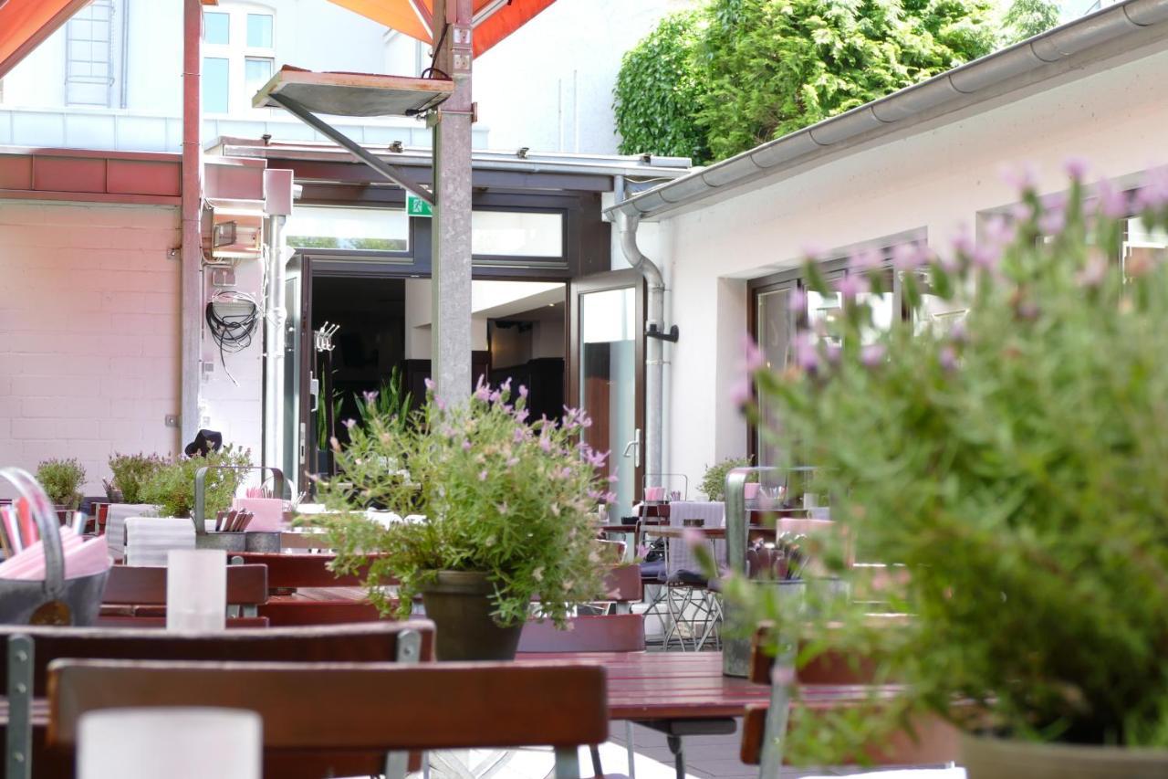 Das Steeps Ihr Brauhaus Und Hotel كولونيا المظهر الخارجي الصورة