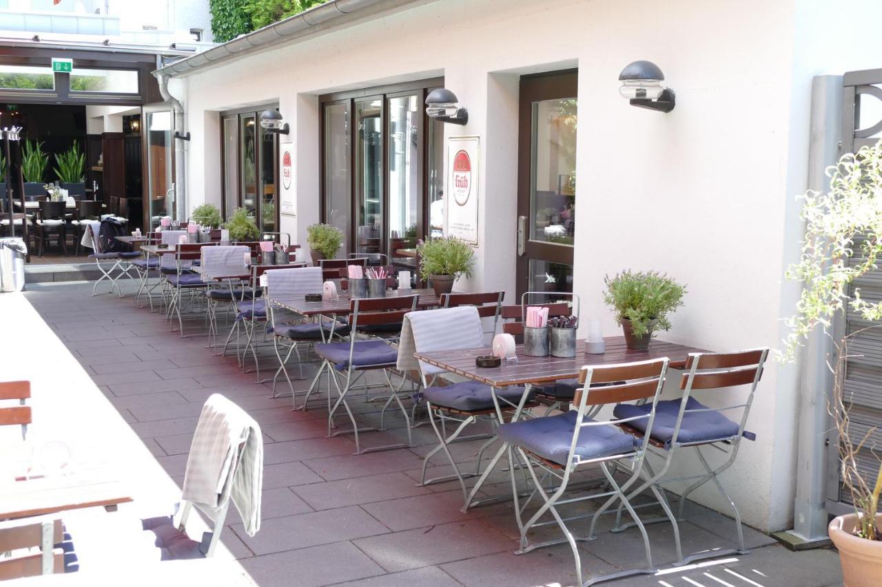 Das Steeps Ihr Brauhaus Und Hotel كولونيا المظهر الخارجي الصورة